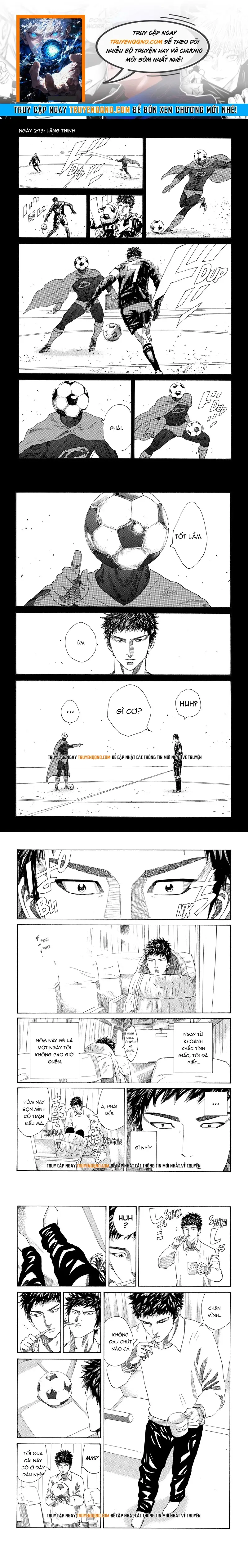 Days Chapter 293 - 1