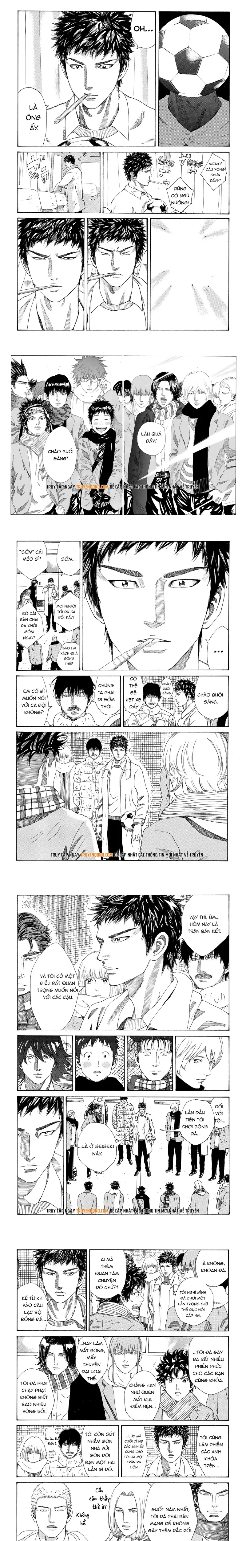 Days Chapter 293 - 2