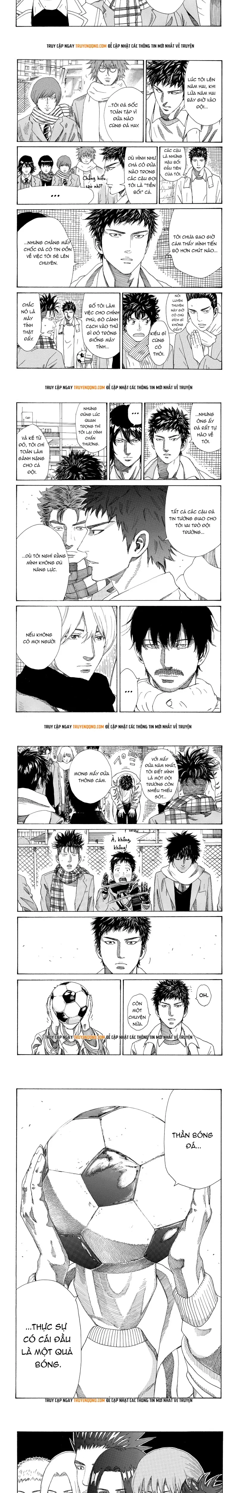 Days Chapter 293 - 3