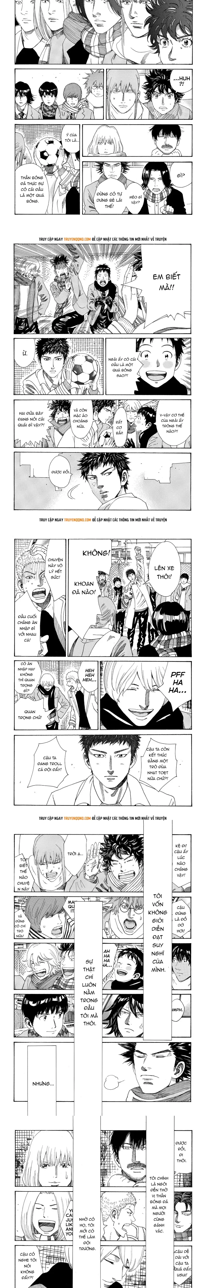 Days Chapter 293 - 4