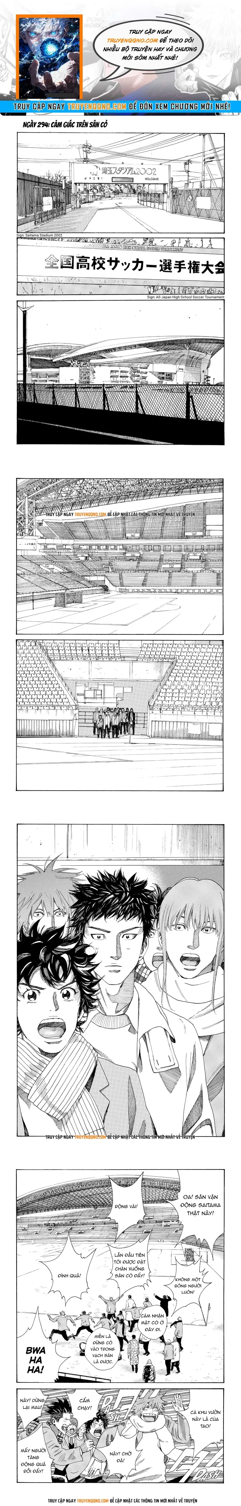 Days Chapter 294 - 1