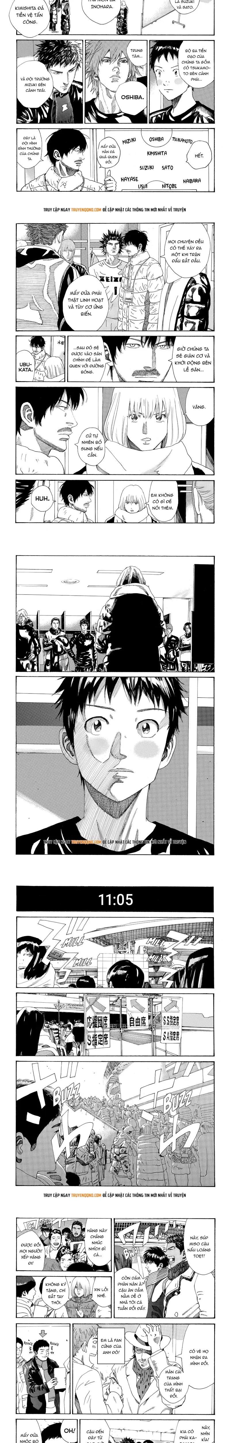 Days Chapter 294 - 3