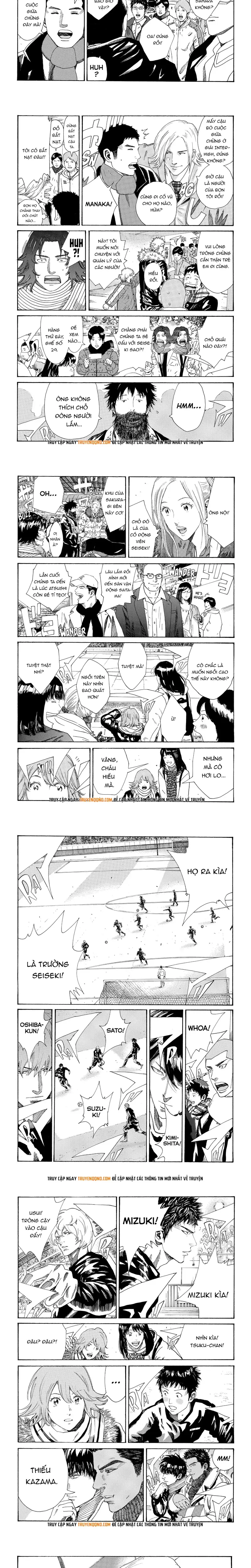 Days Chapter 294 - 4