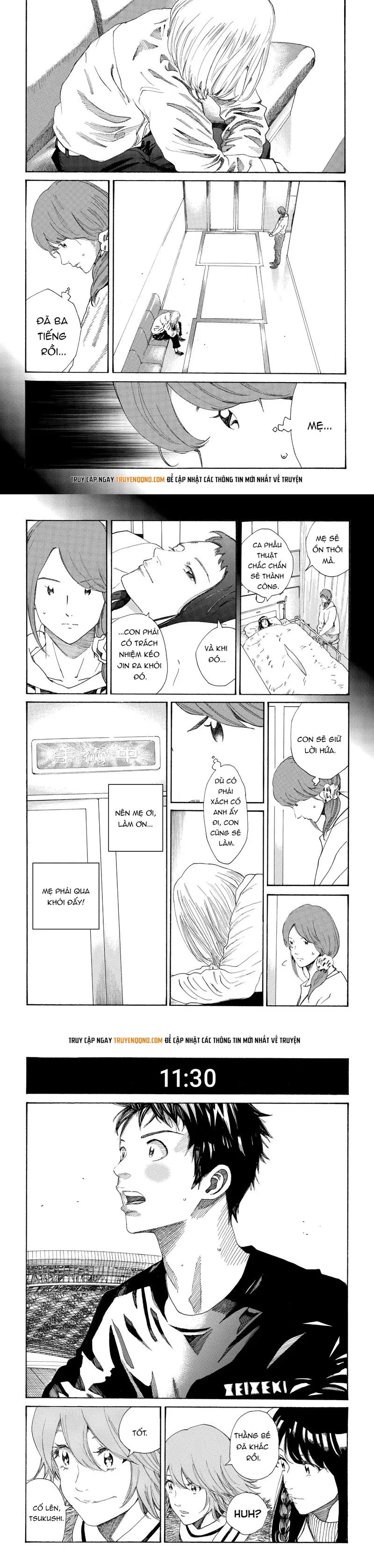 Days Chapter 294 - 5