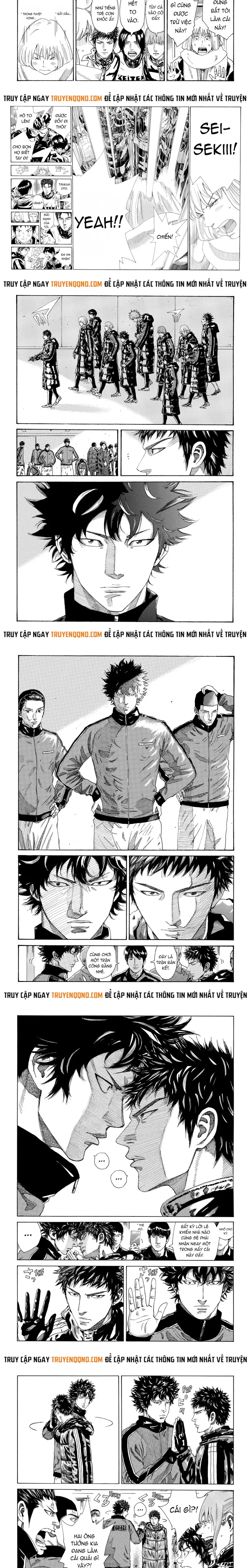 Days Chapter 295 - 4