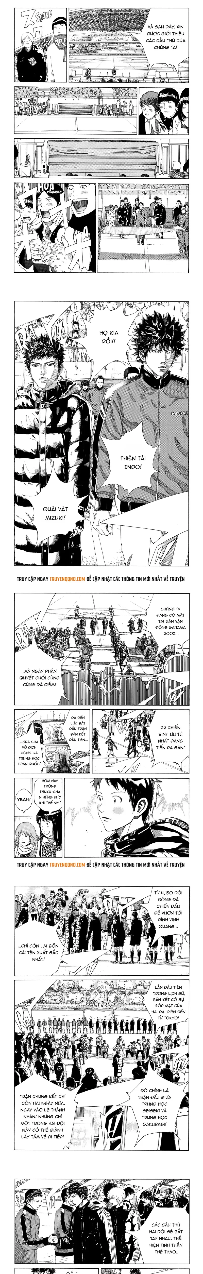 Days Chapter 296 - 2