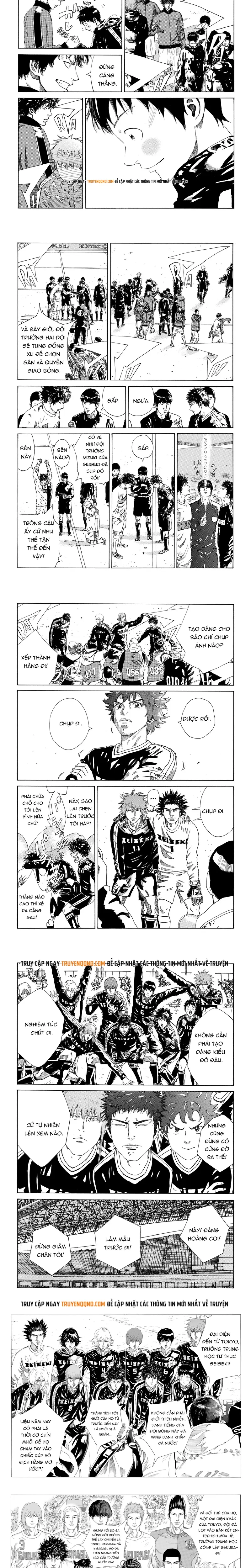 Days Chapter 296 - 3