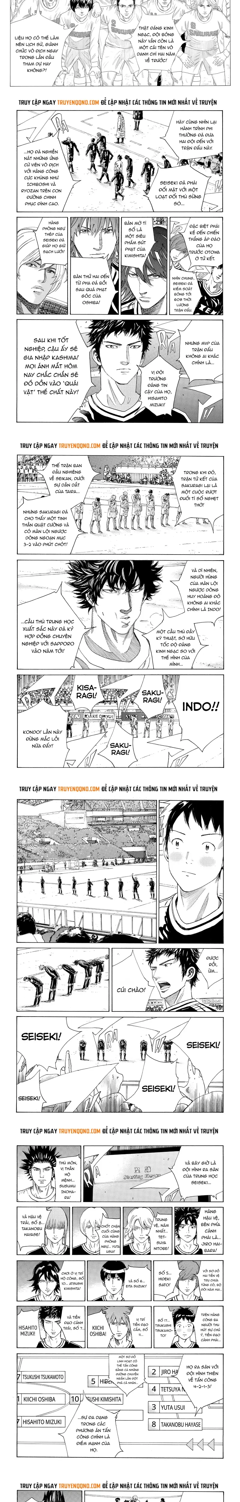 Days Chapter 296 - 4