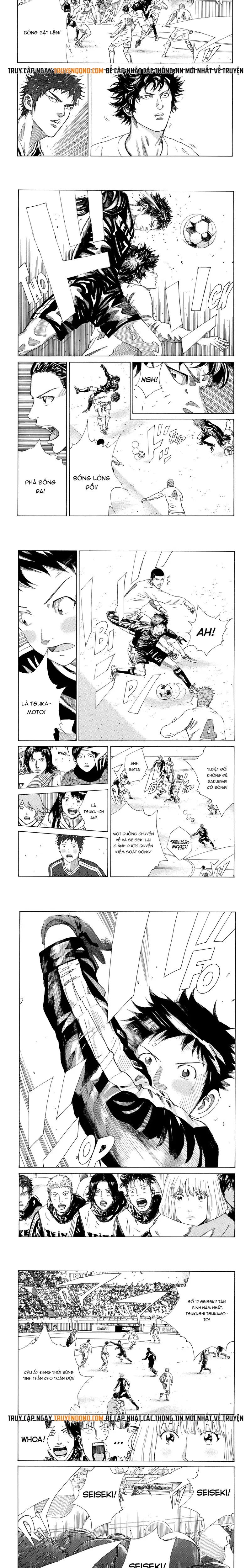 Days Chapter 297 - 2