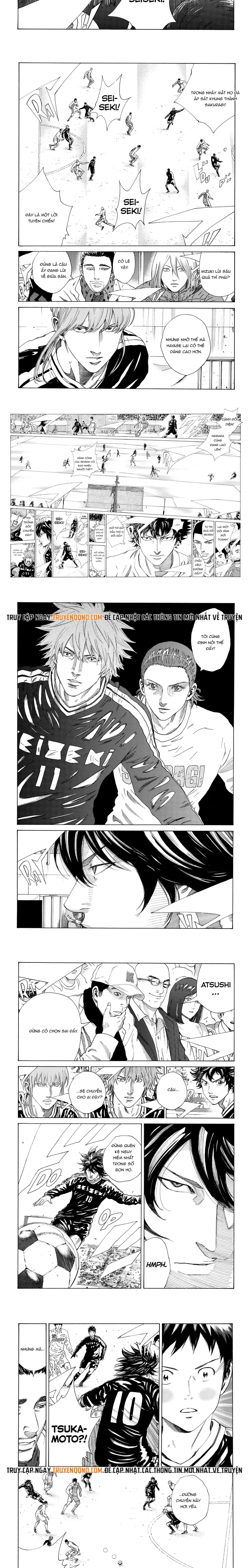 Days Chapter 297 - 3