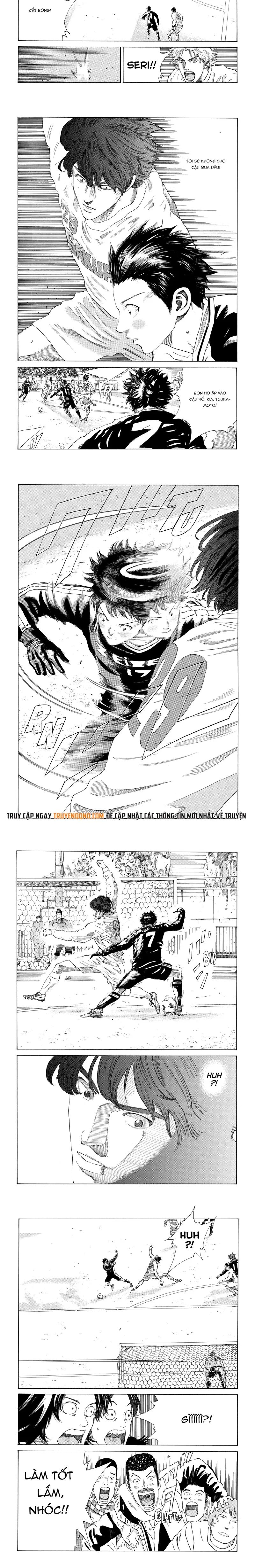 Days Chapter 297 - 4