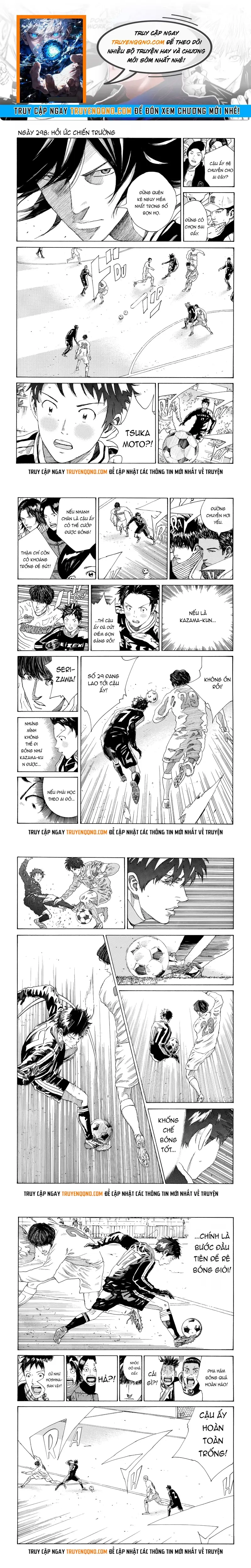 Days Chapter 298 - 1