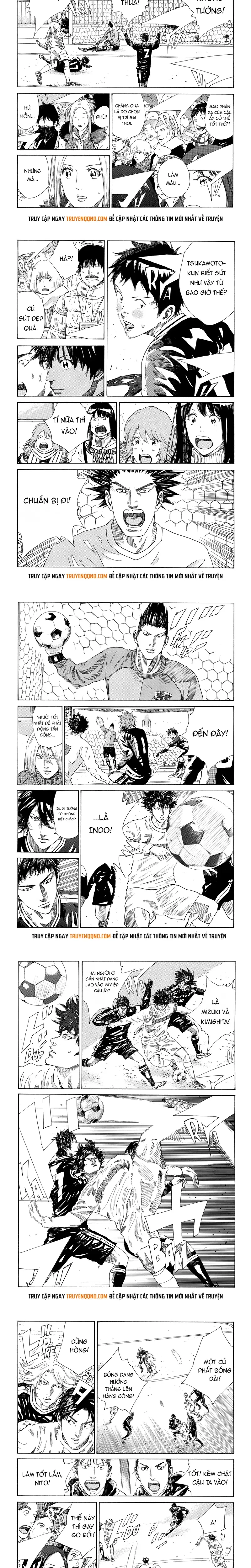 Days Chapter 298 - 3