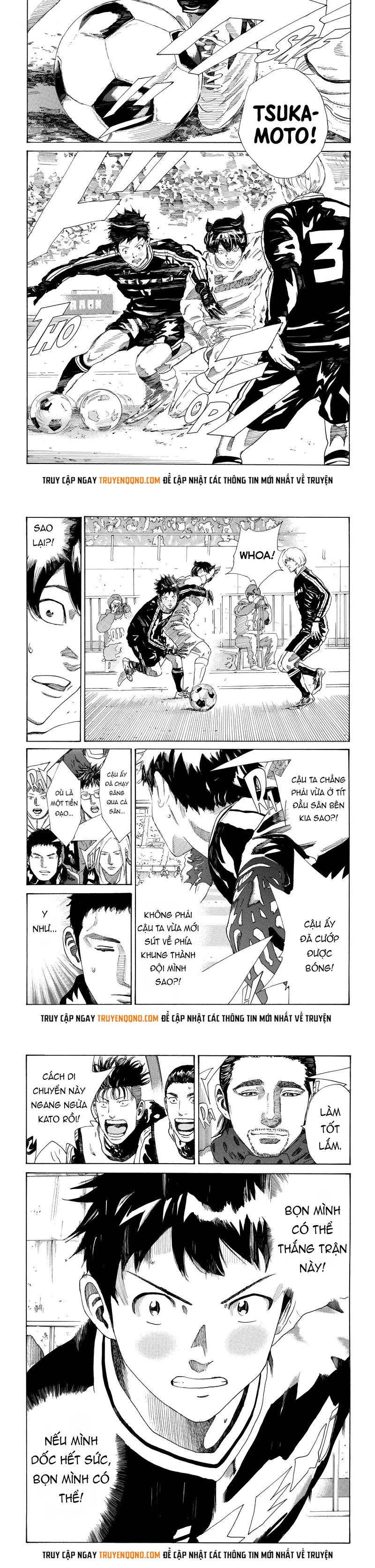 Days Chapter 298 - 5