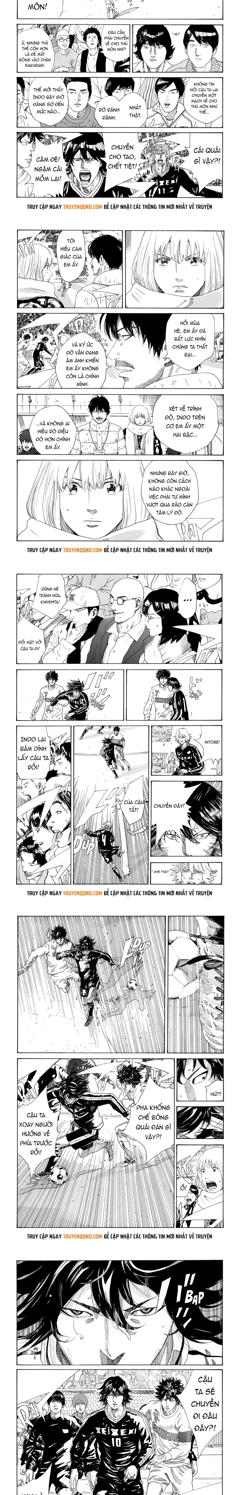 Days Chapter 299 - 3