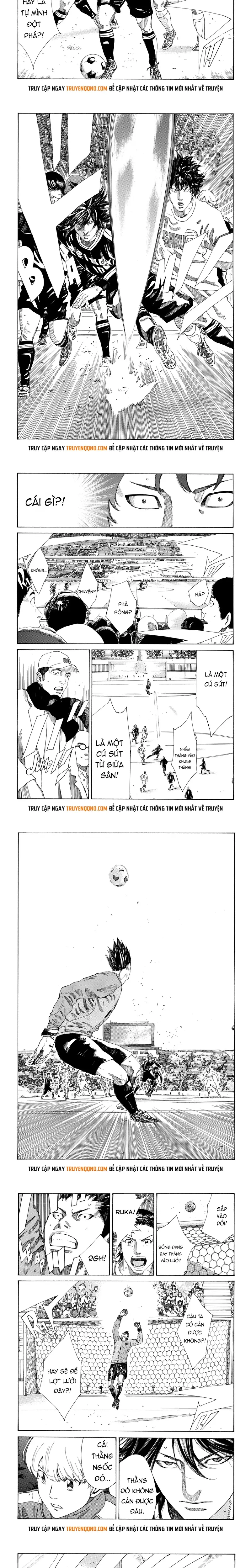 Days Chapter 299 - 4