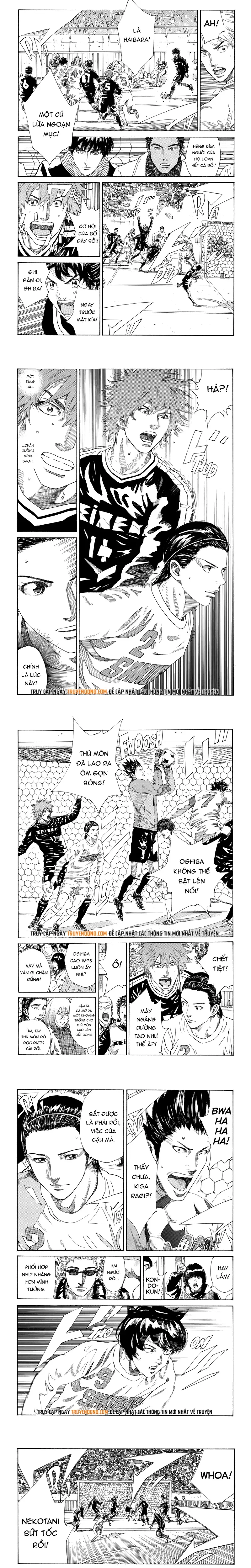 Days Chapter 300 - 2