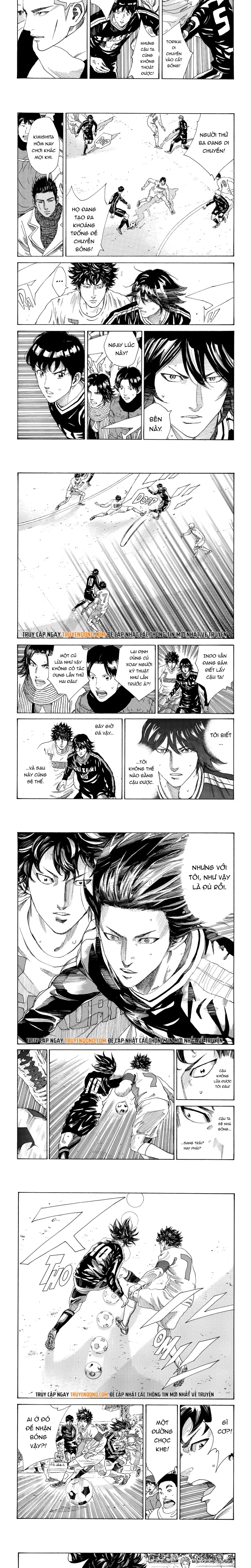 Days Chapter 300 - 4