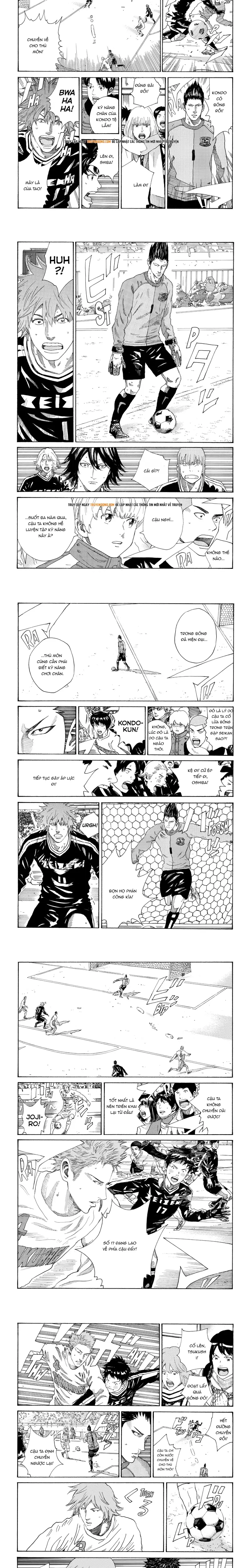 Days Chapter 301 - 3