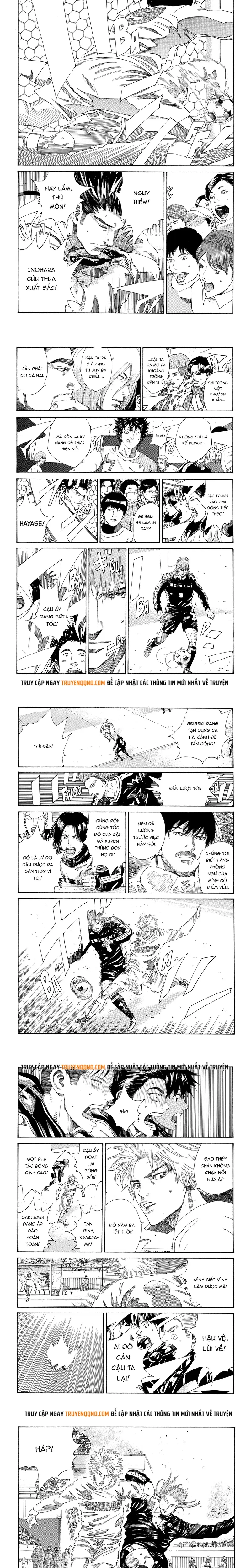 Days Chapter 302 - 5