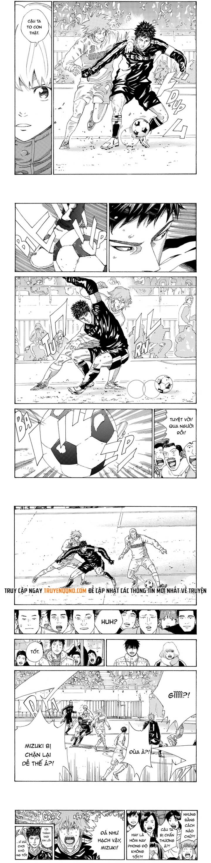 Days Chapter 303 - 3