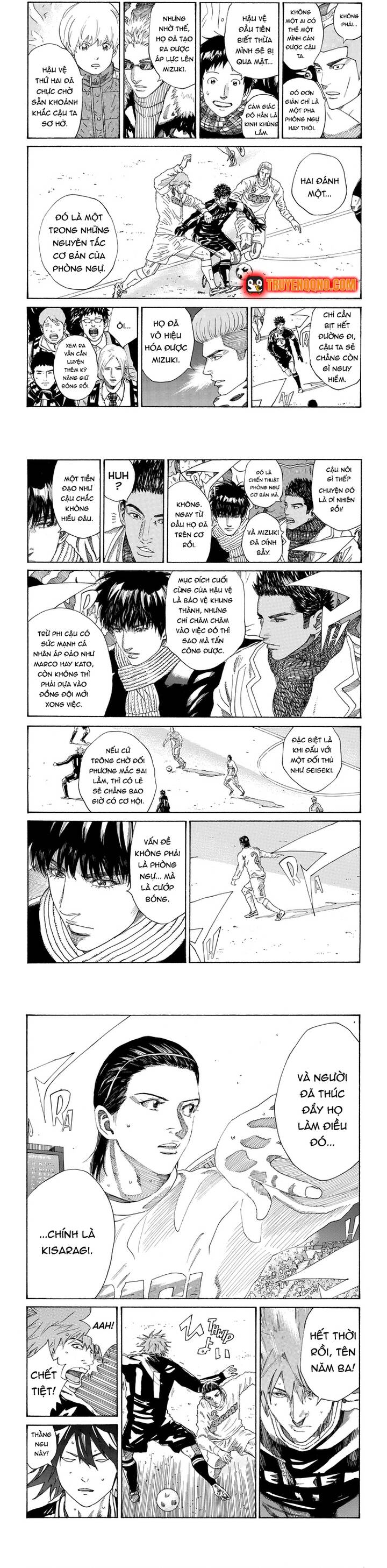 Days Chapter 303 - 4