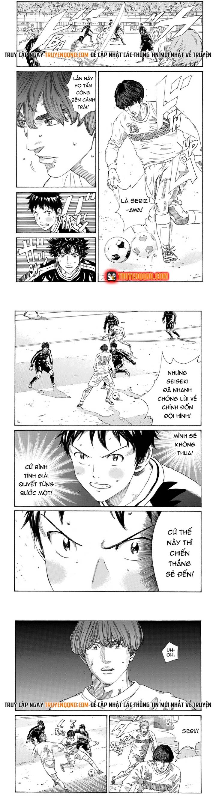 Days Chapter 303 - 5