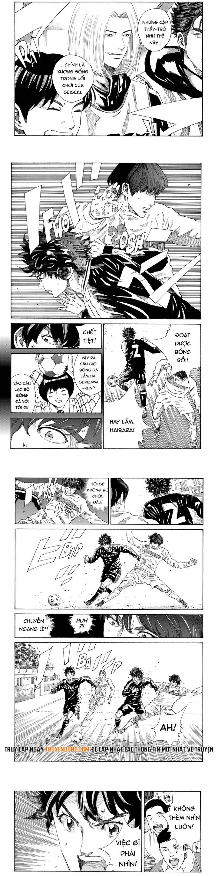 Days Chapter 303 - 7