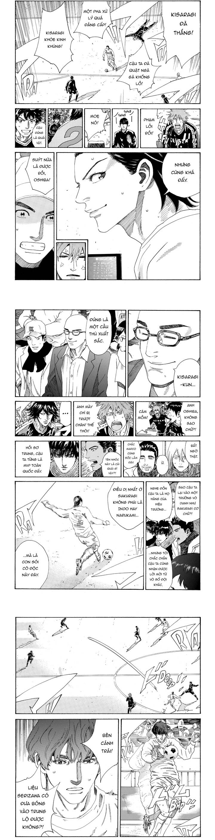 Days Chapter 304 - 5