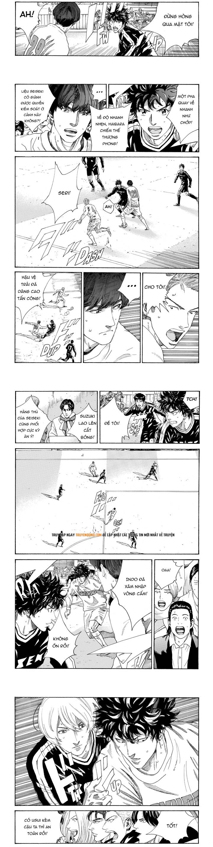 Days Chapter 304 - 6