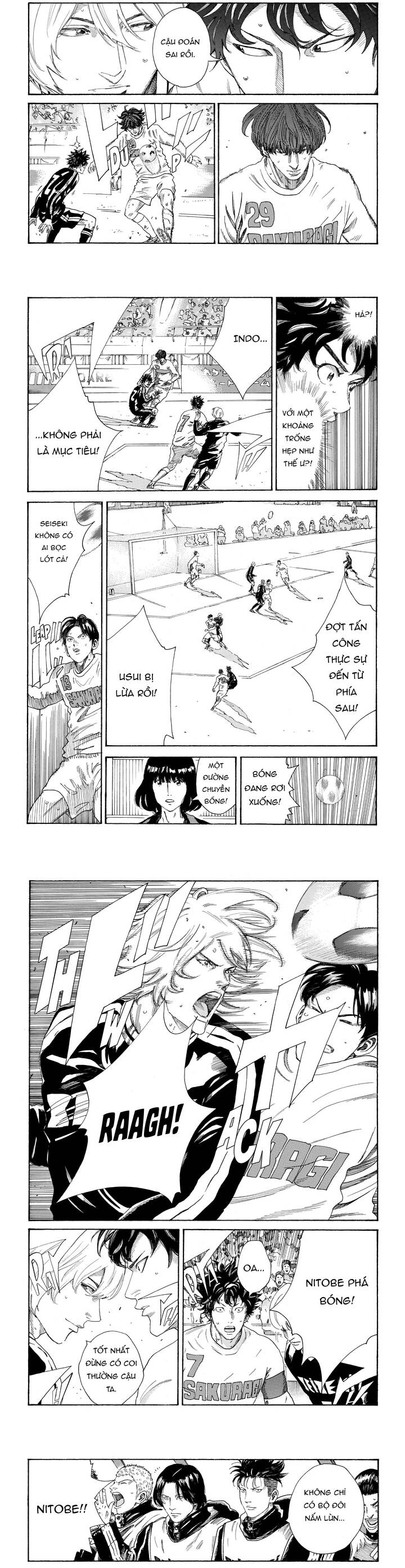 Days Chapter 304 - 7