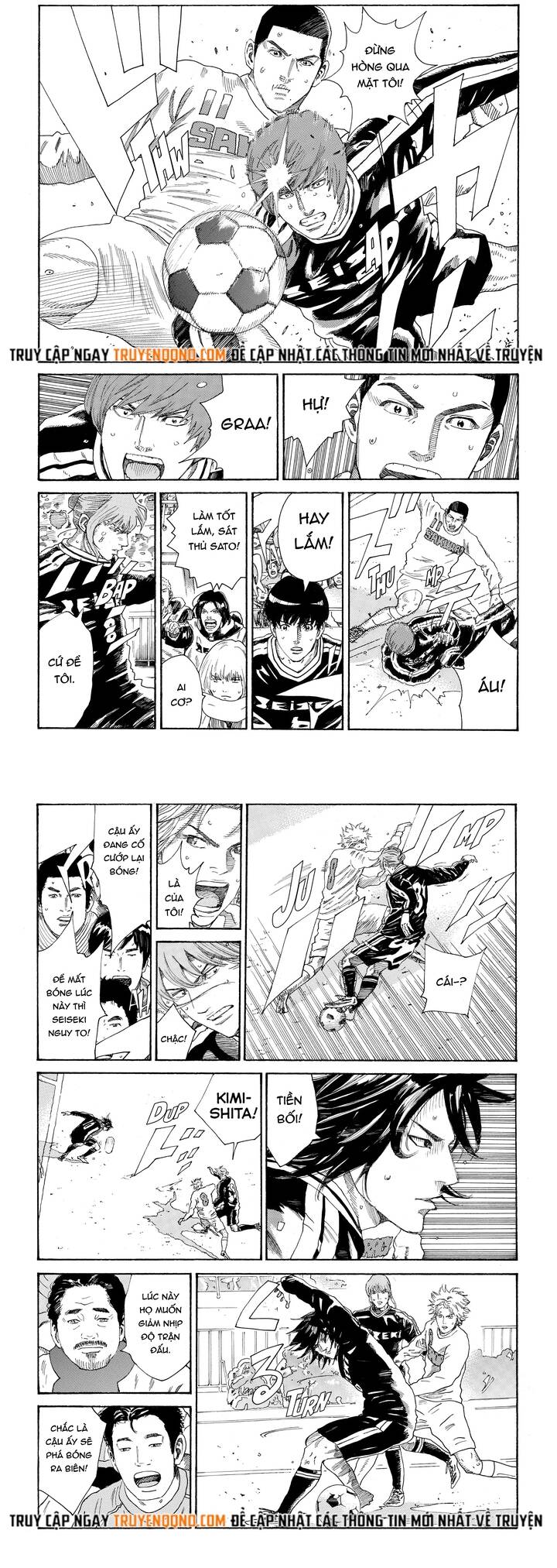 Days Chapter 305 - 3