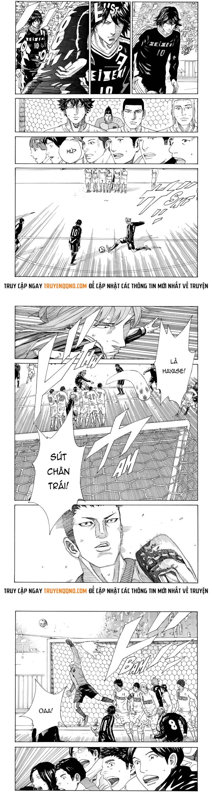 Days Chapter 306 - 4