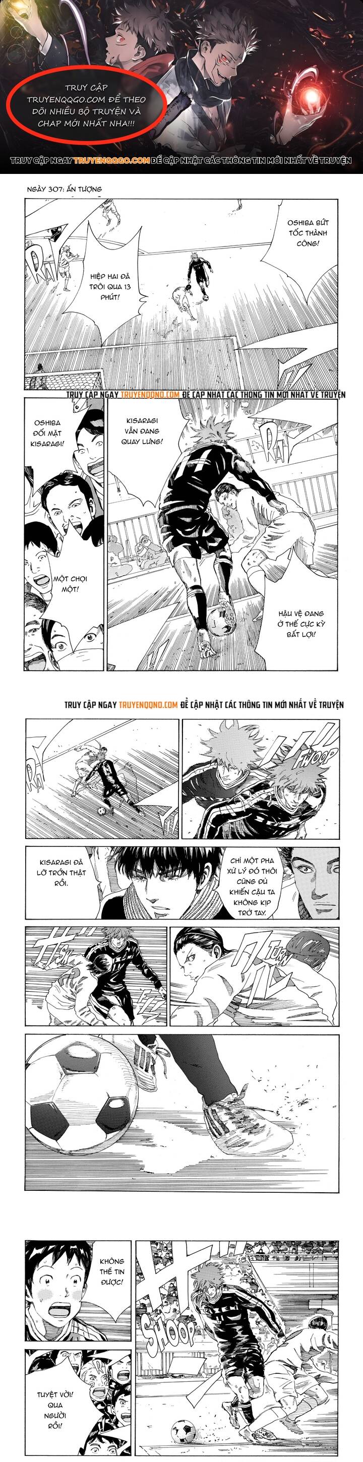 Days Chapter 307 - 1