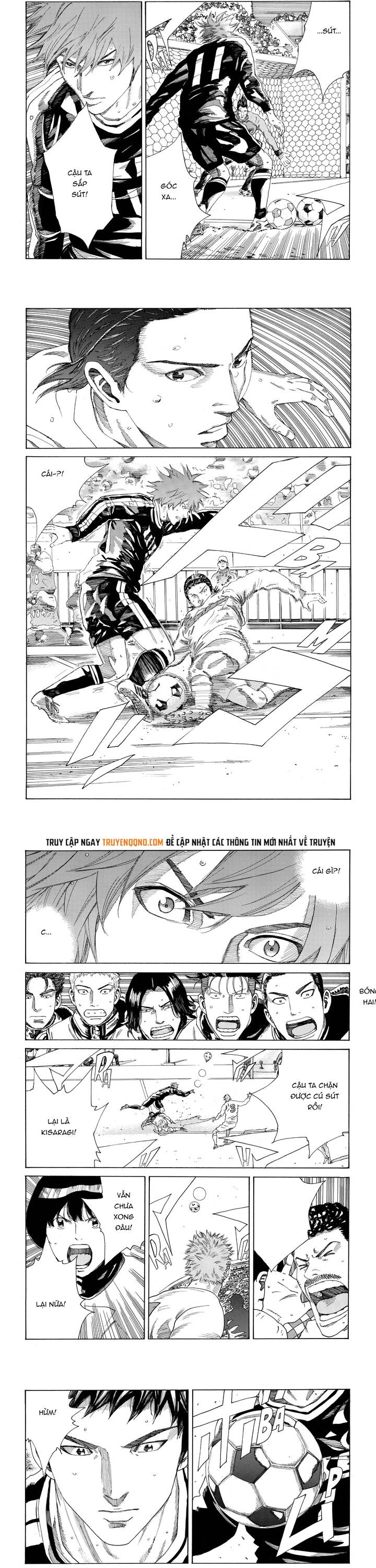 Days Chapter 307 - 2