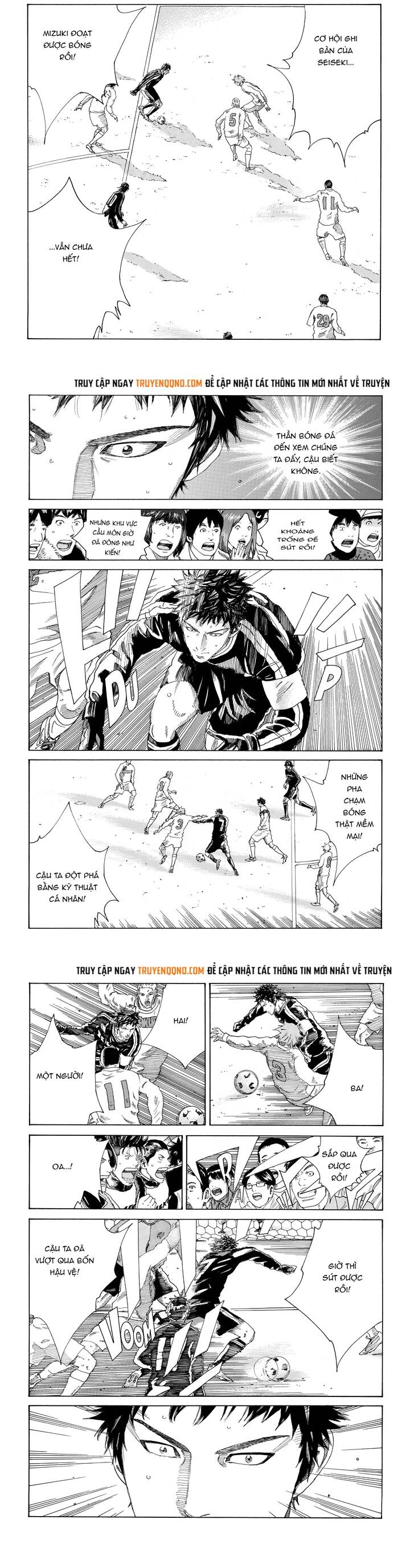Days Chapter 307 - 3