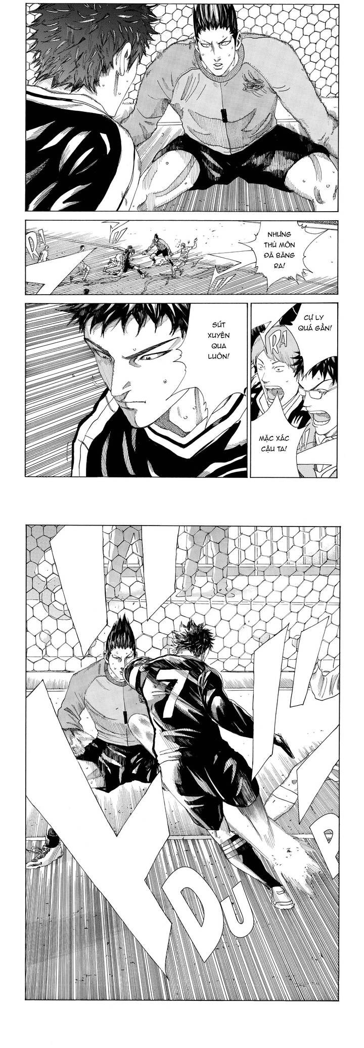 Days Chapter 307 - 4