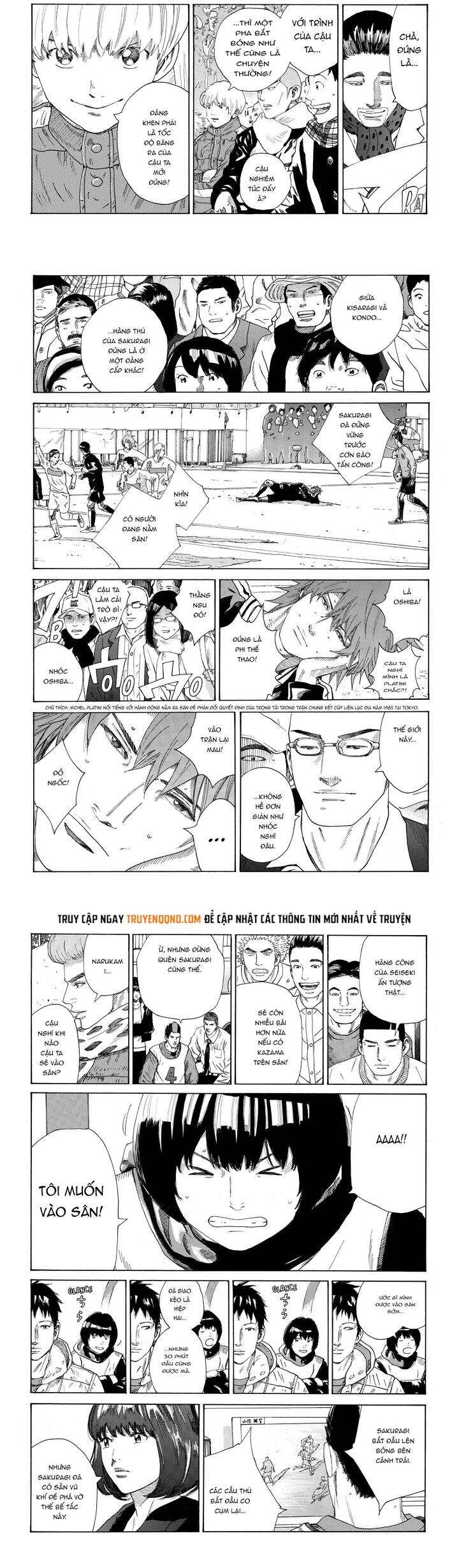 Days Chapter 307 - 6