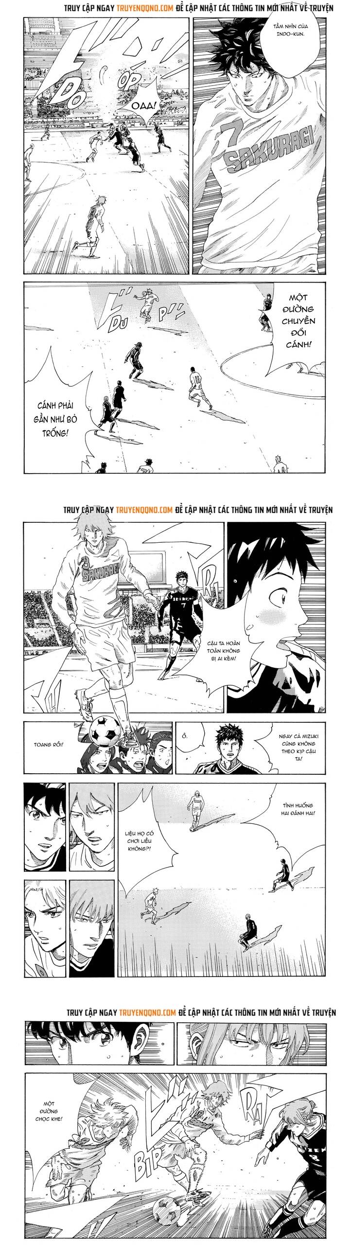 Days Chapter 307 - 7