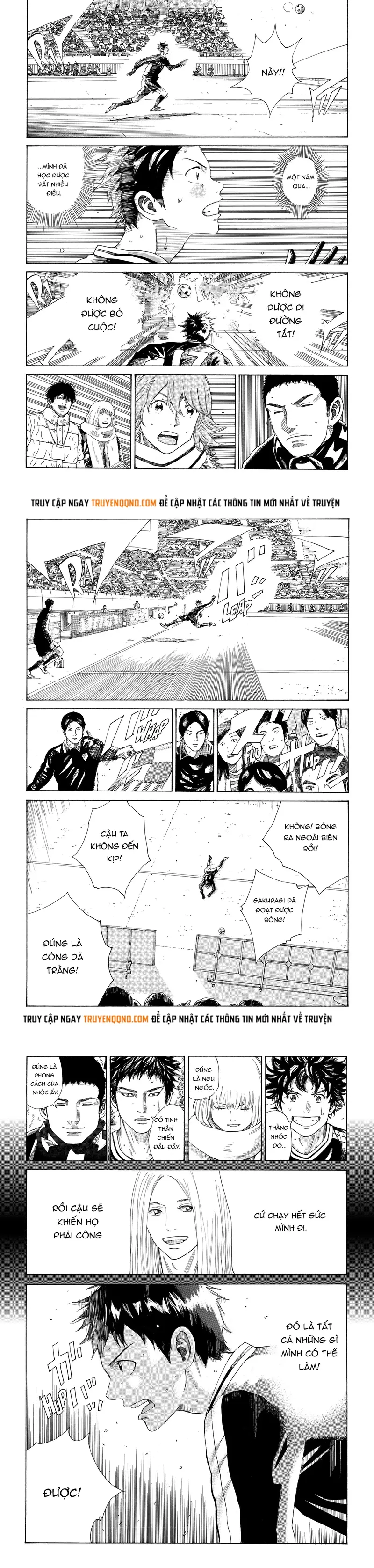 Days Chapter 308 - 6