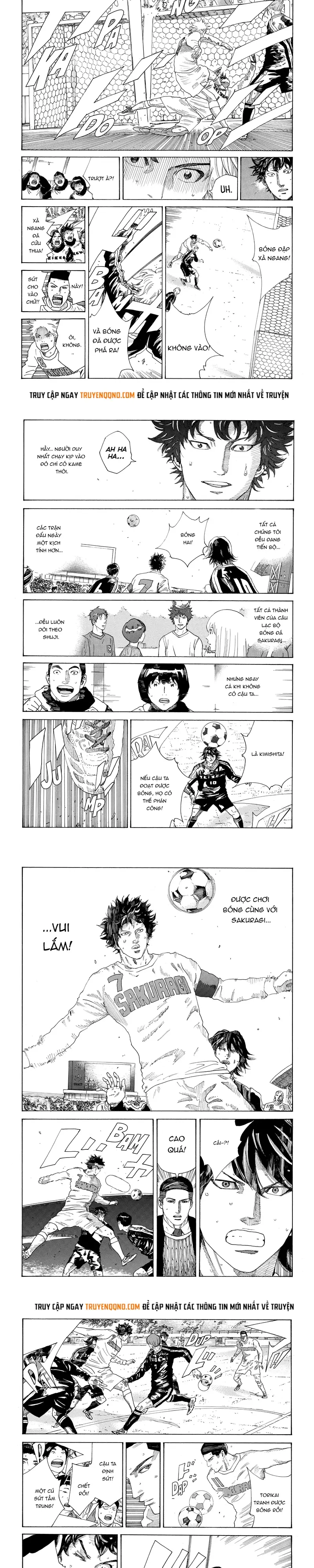 Days Chapter 309 - 4