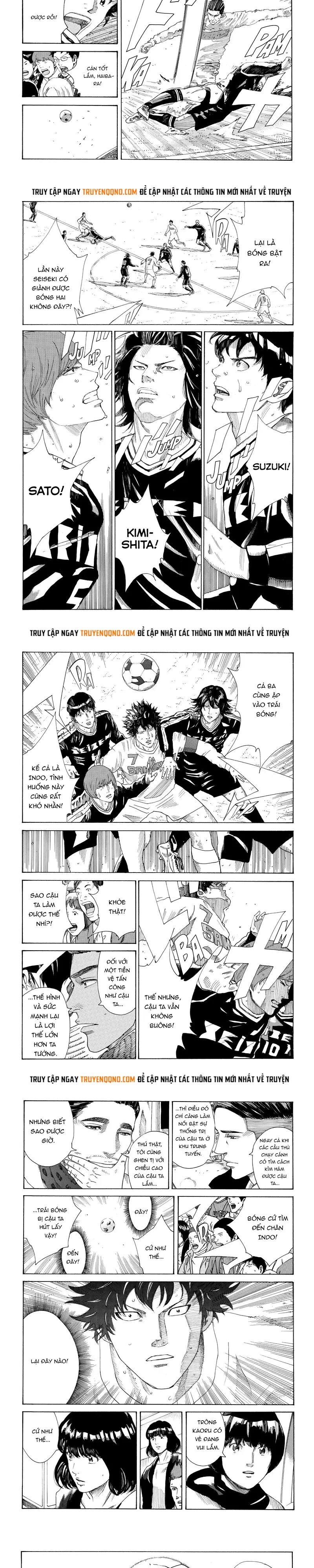 Days Chapter 309 - 5