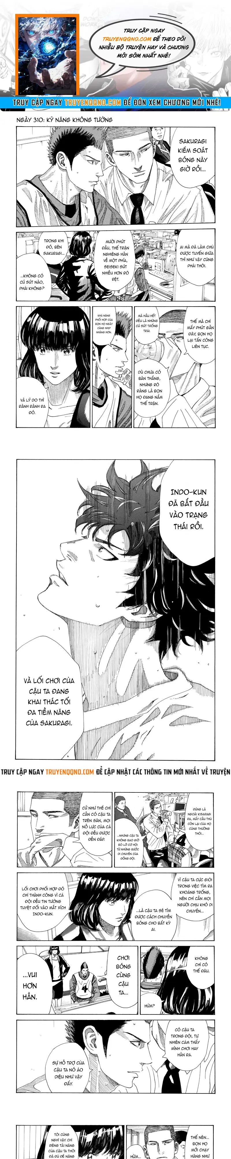 Days Chapter 310 - 1