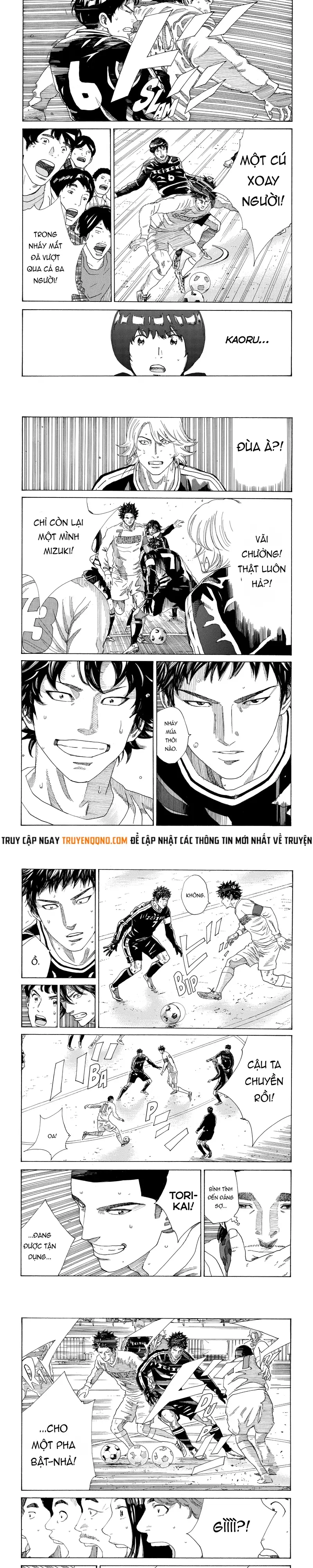 Days Chapter 310 - 4