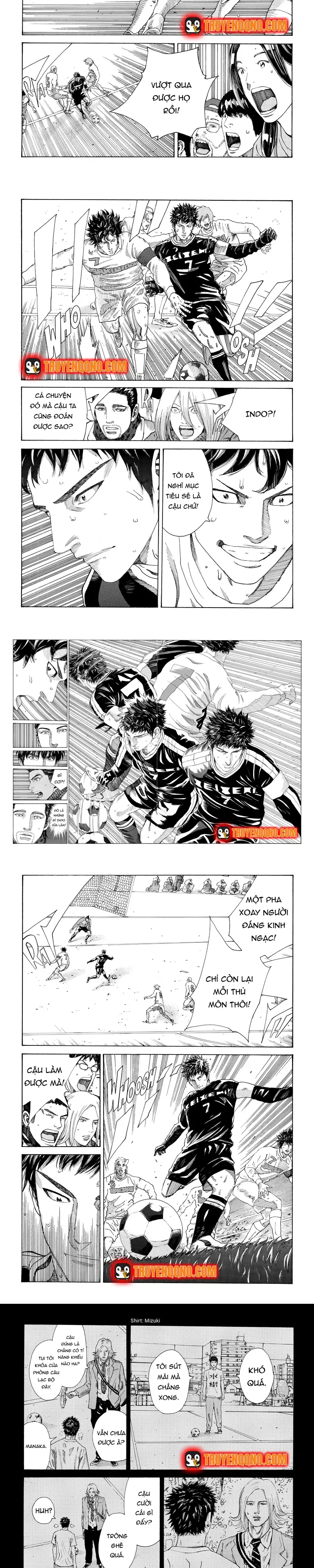 Days Chapter 312 - 5