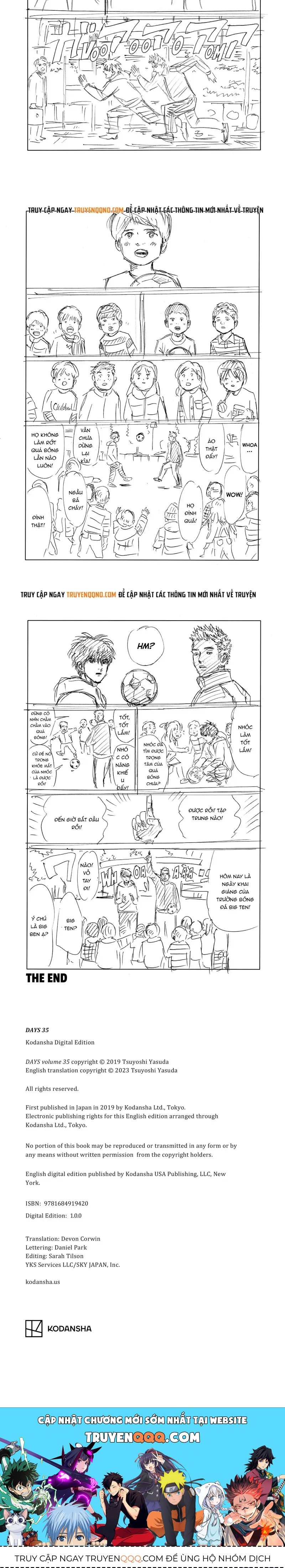 Days Chapter 313.1 - 7