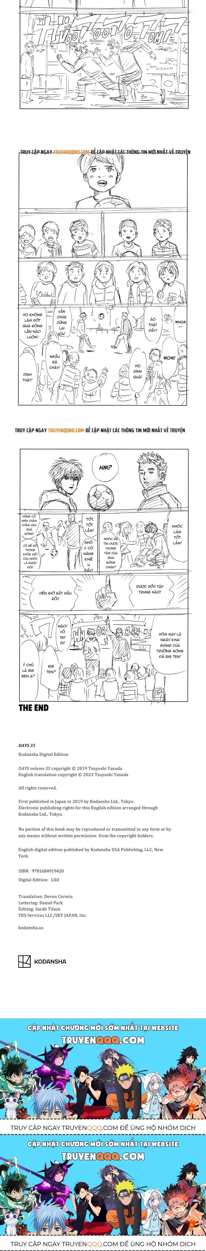 Days Chapter 313.2 - 7