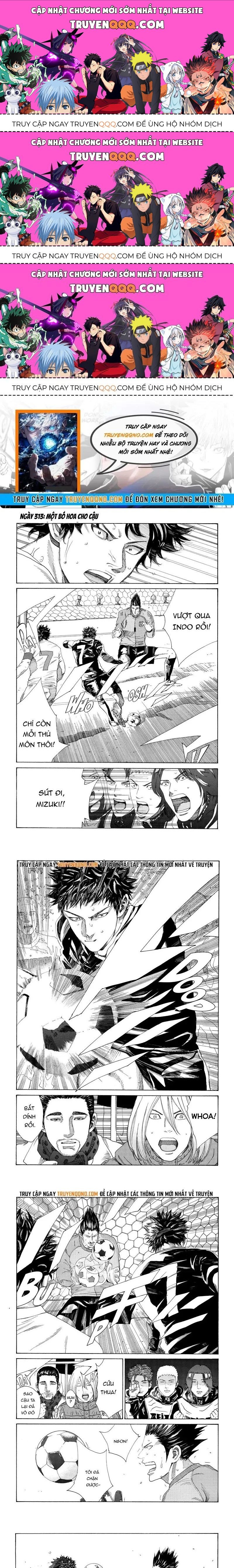 Days Chapter 313.3 - 1