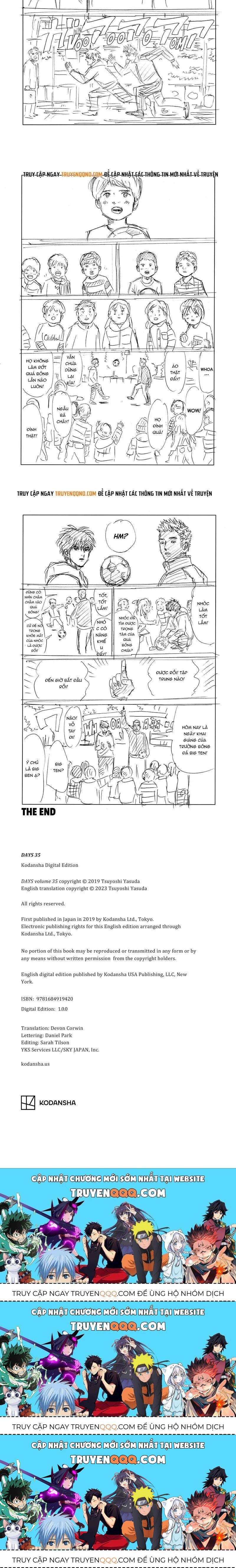 Days Chapter 313.3 - 7