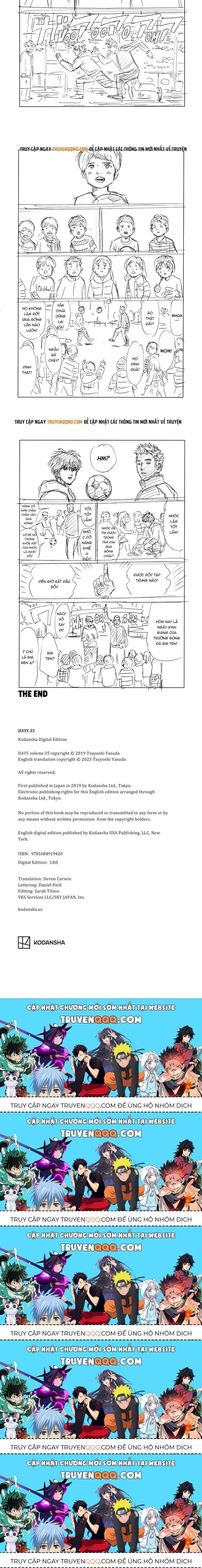 Days Chapter 313.5 - 7